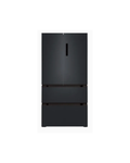 Refrigeradora Oster doble puerta vertical c/dispensador de 483 litros OS-PFDNFS1702BI