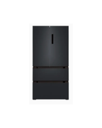 Refrigeradora Oster doble puerta vertical c/dispensador de 483 litros OS-PFDNFS1702BI