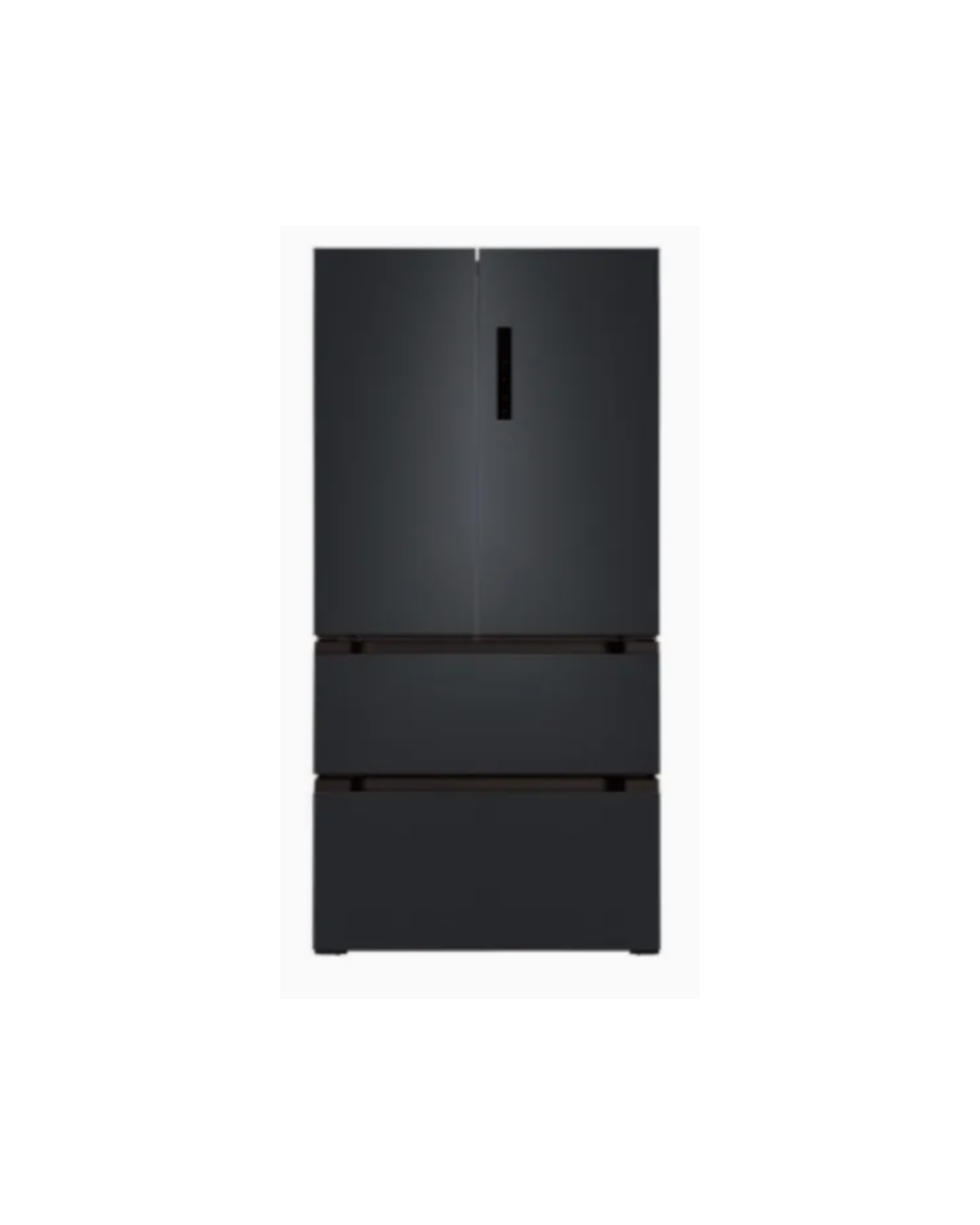 Refrigeradora Oster doble puerta vertical c/dispensador de 483 litros OS-PFDNFS1702BI