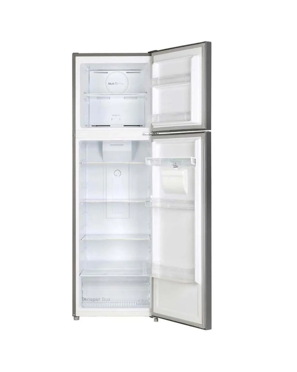 Refrigeradora Oster doble puerta c/dispensador de 248 litros OS-PNFME2900BDI