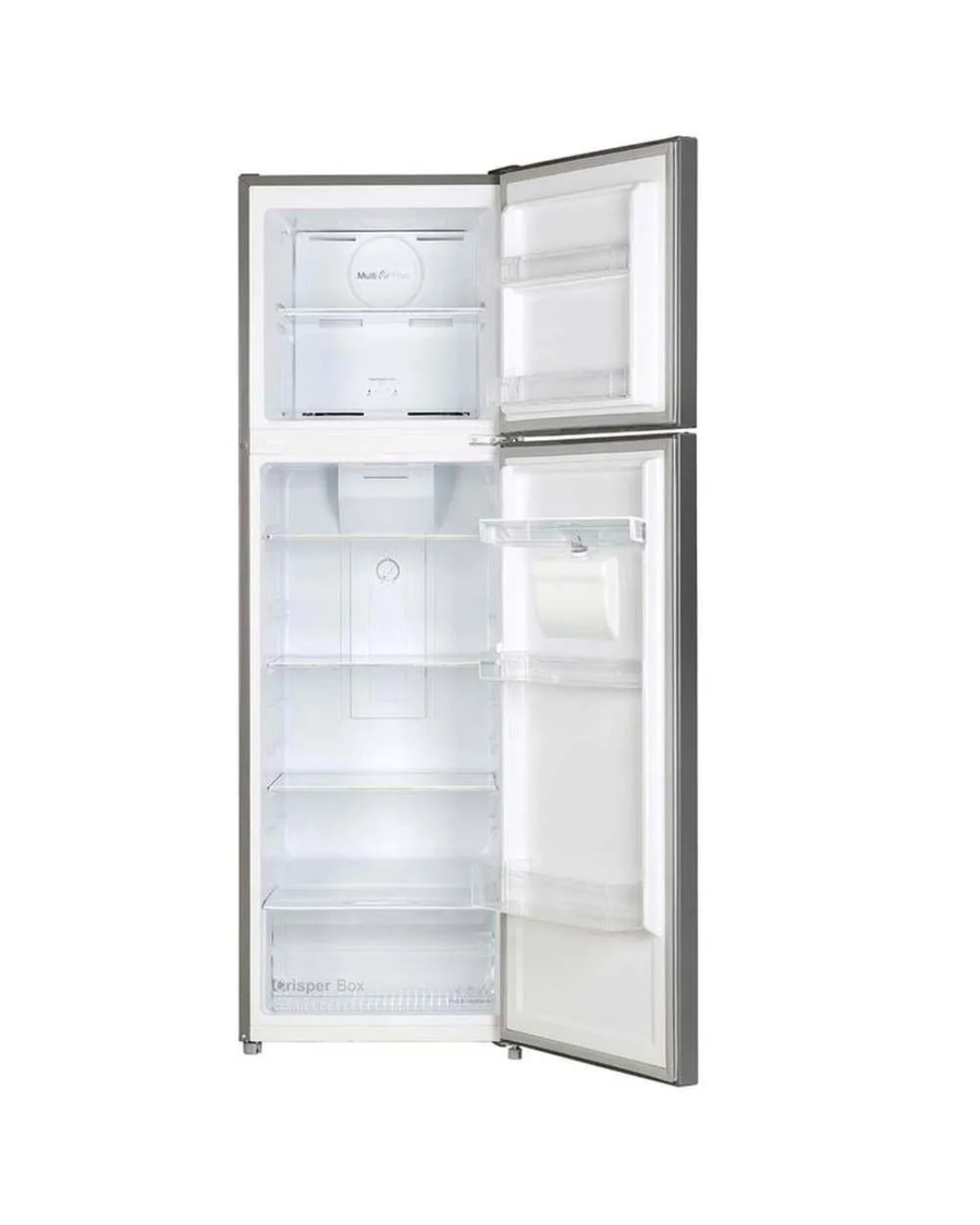 Refrigeradora Oster doble puerta c/dispensador de 248 litros OS-PNFME2900BDI