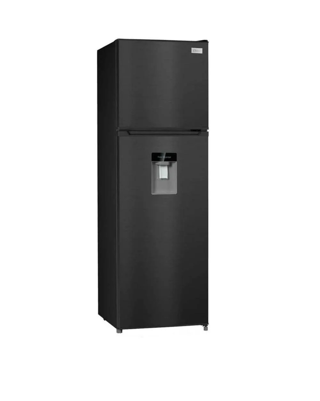 Refrigeradora Oster doble puerta c/dispensador de 248 litros OS-PNFME2900BDI
