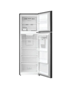 Refrigeradora Oster doble puerta c/dispensador de 264 litros OS-PNFMI0902BDI