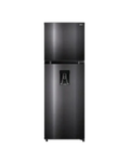 Refrigeradora Oster doble puerta c/dispensador de 264 litros OS-PNFMI0902BDI