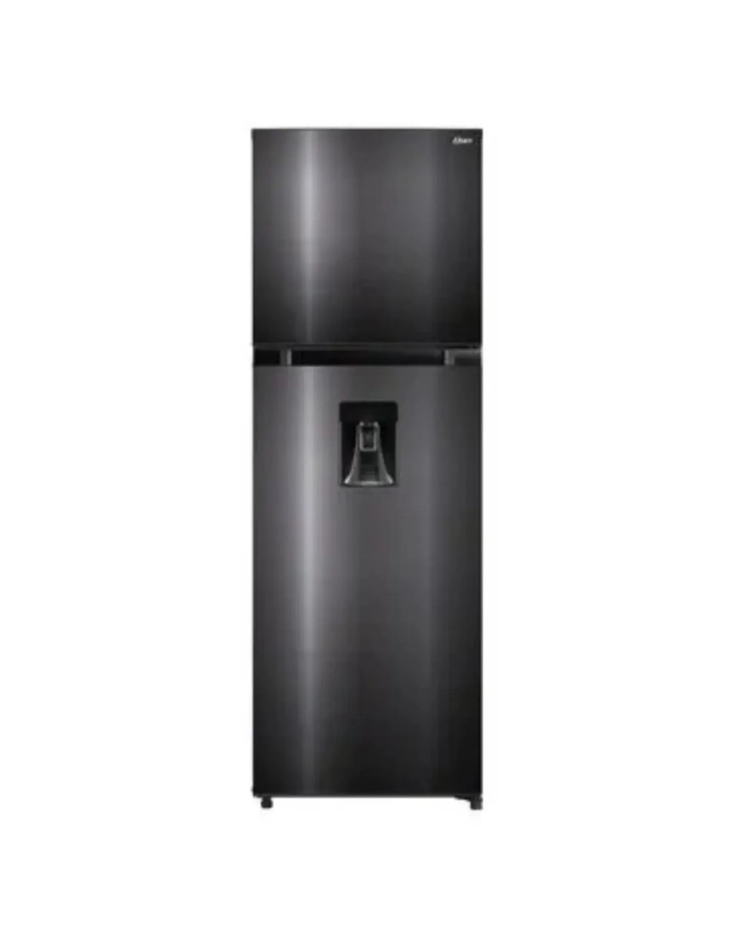 Refrigeradora Oster doble puerta c/dispensador de 264 litros OS-PNFMI0902BDI
