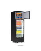 Exhibidor Ilumi de 370 litros BC-3700F