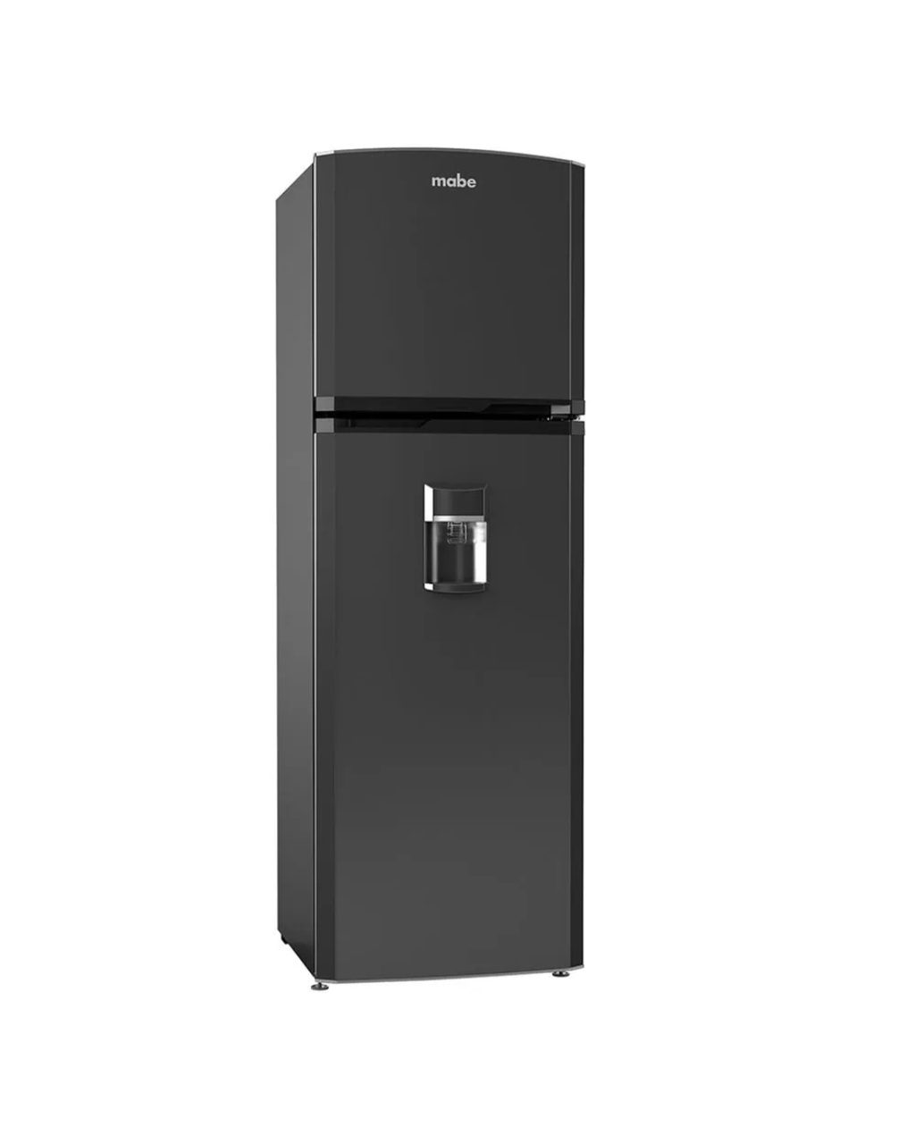 Refrigeradora Mabe doble puerta c/dispensador de 220 litros RMA320PJPG