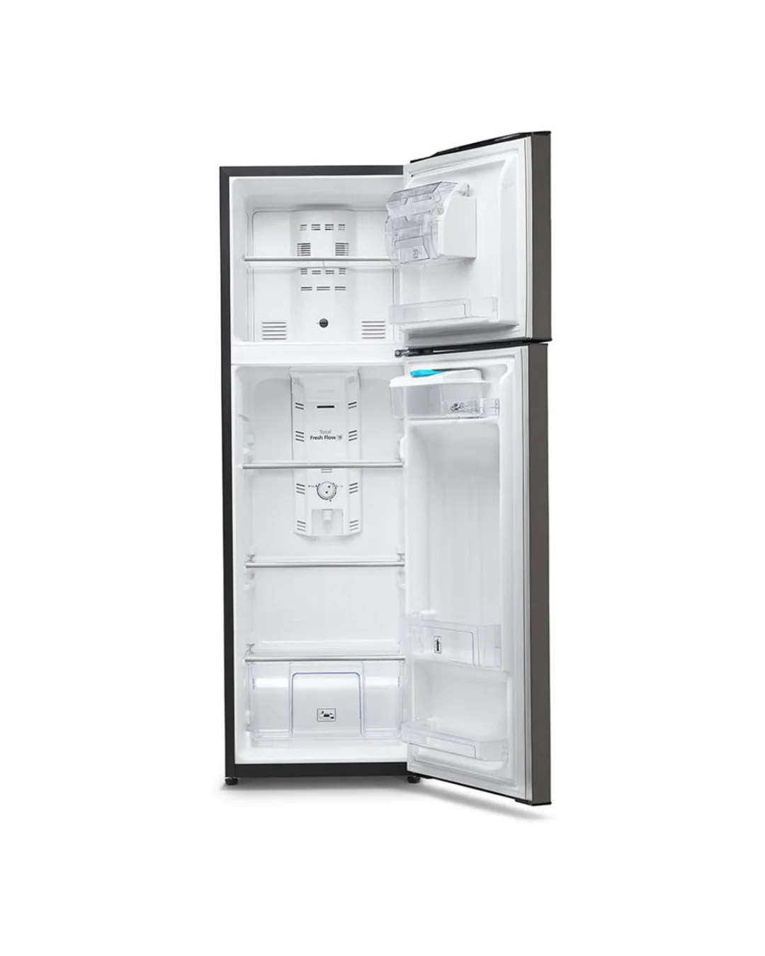 Refrigeradora Mabe doble puerta c/dispensador de 220 litros RMA320PJPG