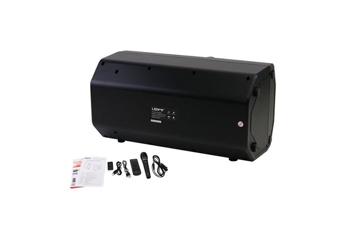 LD-S3614FM-BT Altavoz de alta calidad dual 5 pulgadas 15W * 2