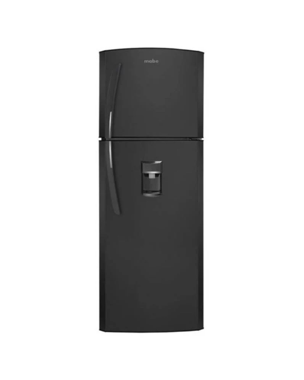 Refrigeradora Mabe doble puerta c/dispensador de 405 litros RMP420FLPG1