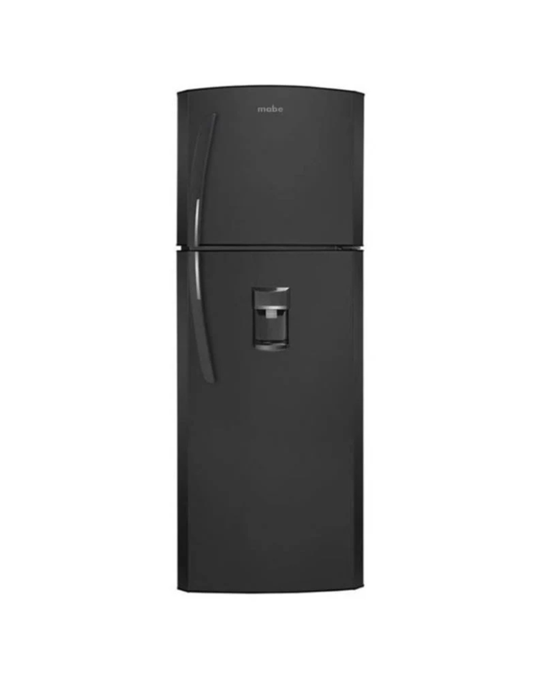 Refrigeradora Mabe doble puerta c/dispensador de 405 litros RMP420FLPG1