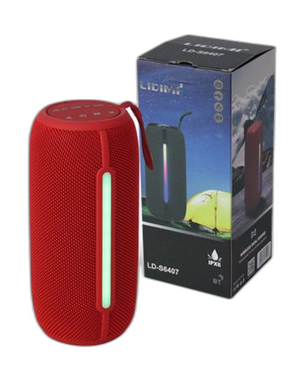 LD-S6407 altavoz Bluetooth