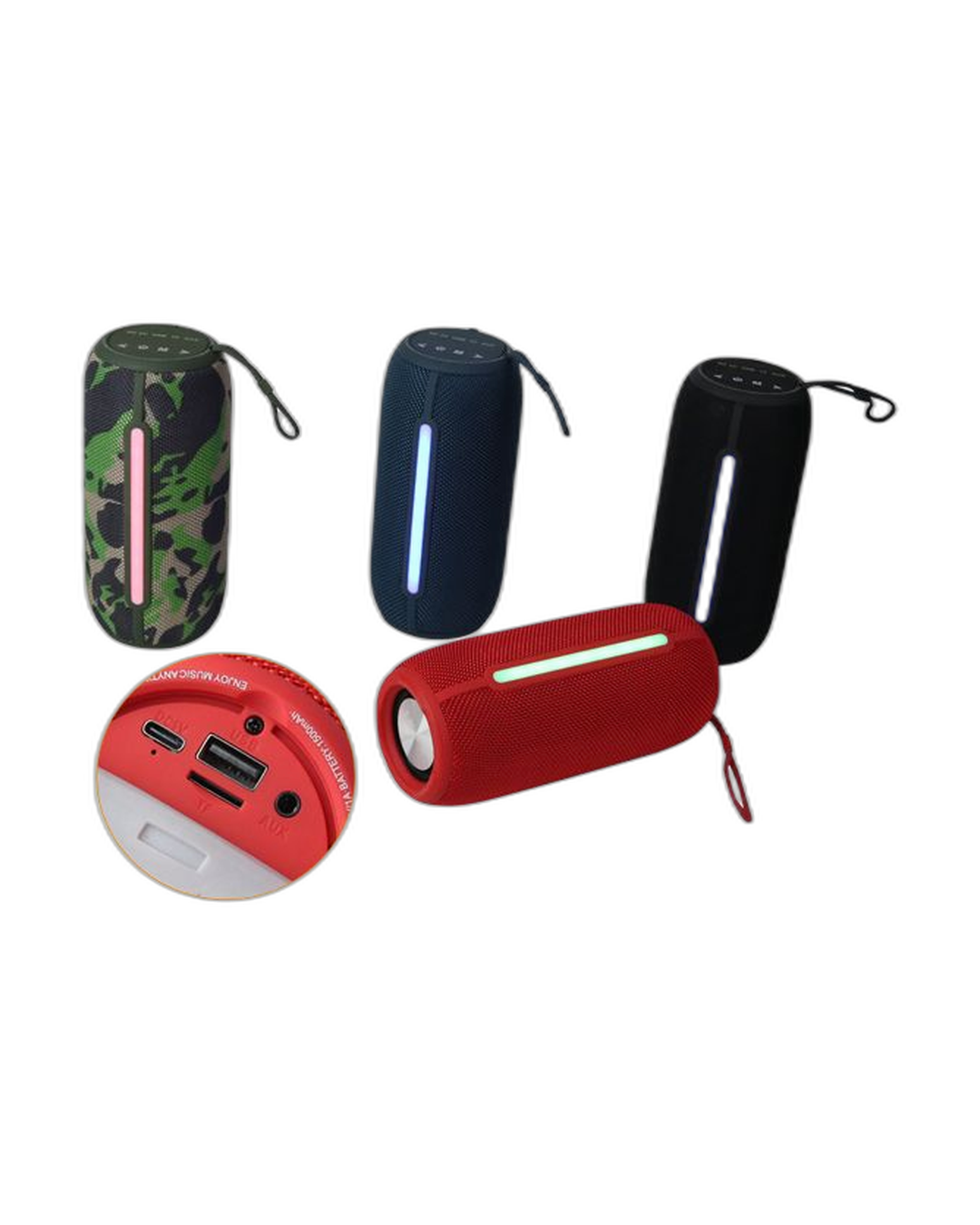 LD-S6407 altavoz Bluetooth