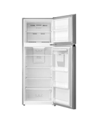 Refrigeradora Bord doble puerta de 263 litros RE207FS-M