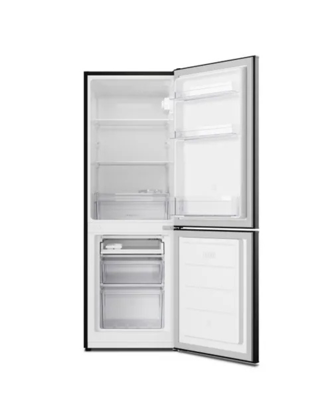 Refrigeradora Electrolux doble puerta de 166 litros ERB162HB