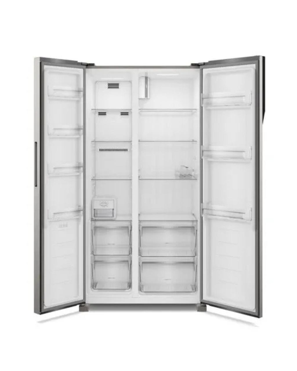 Refrigeradora Electrolux doble puerta vertical de 436 litros ERSA44V2HVG