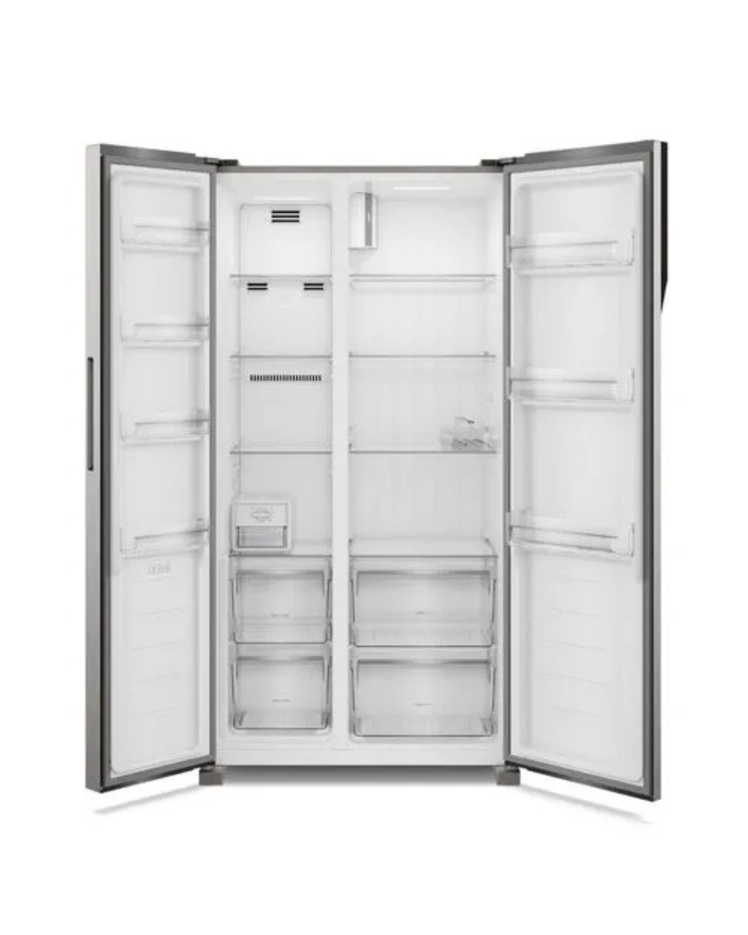Refrigeradora Electrolux doble puerta vertical de 436 litros ERSA44V2HVG