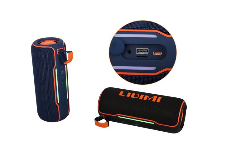 LD-S840 Altavoz clase J