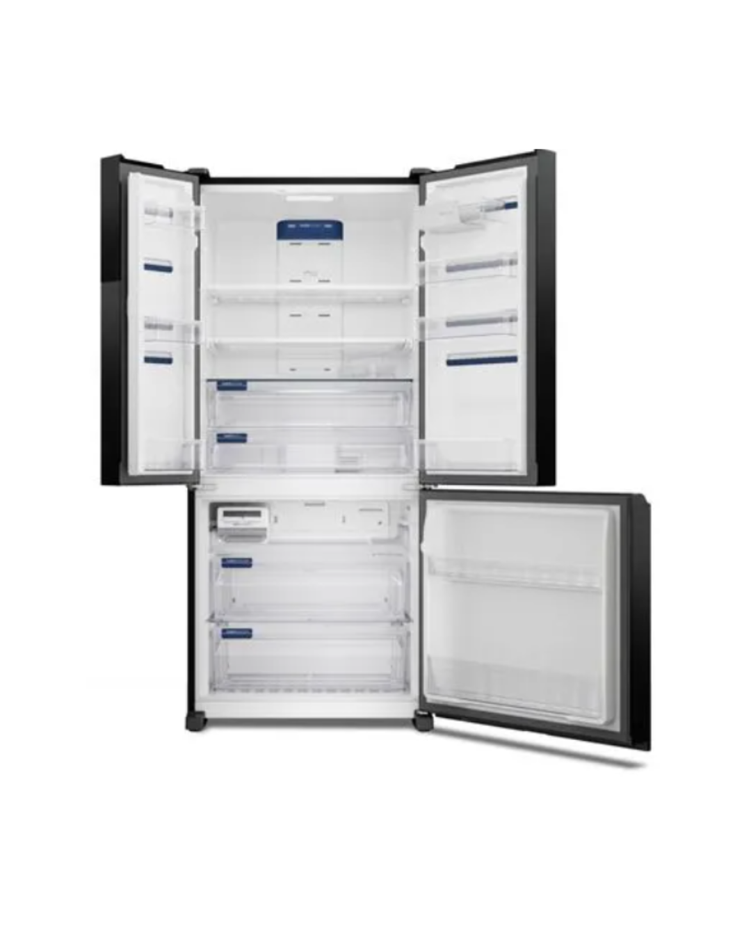 Refrigeradora Electrolux triple puerta de 587 litros IM8B