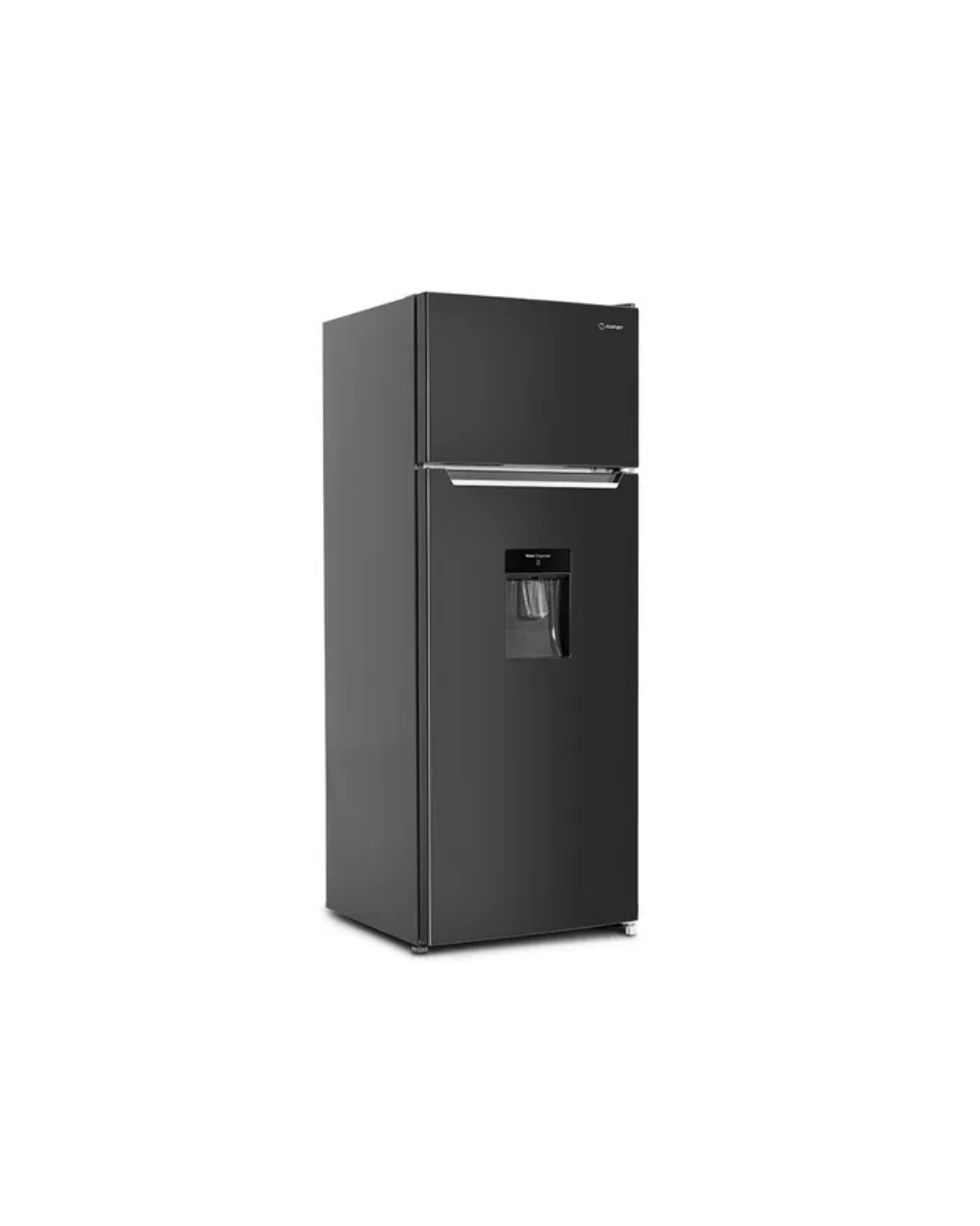 Refrigeradora Miray doble puerta con dispensador de 211 litros RM-211HD