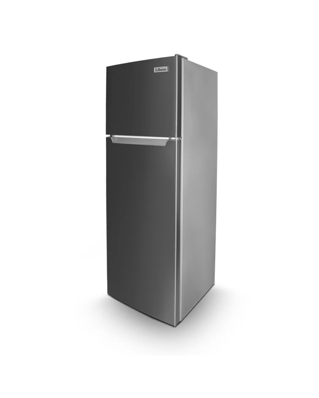 Refrigeradora Libero doble puerta de 168 litros LRT-200DFI
