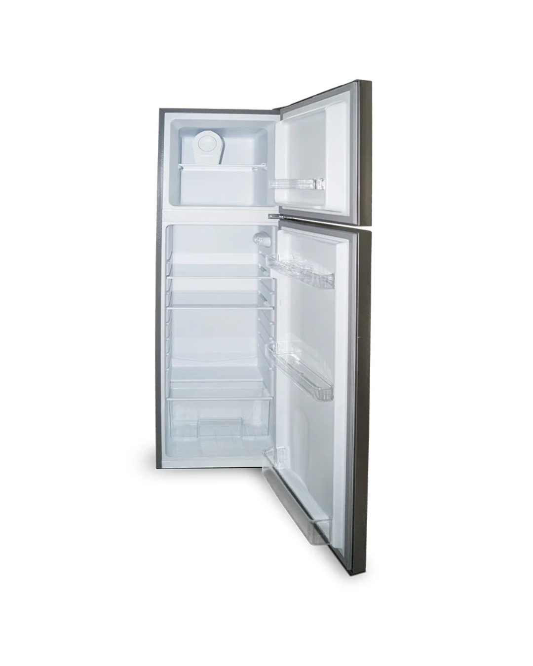 Refrigeradora Libero doble puerta de 168 litros LRT-200DFI