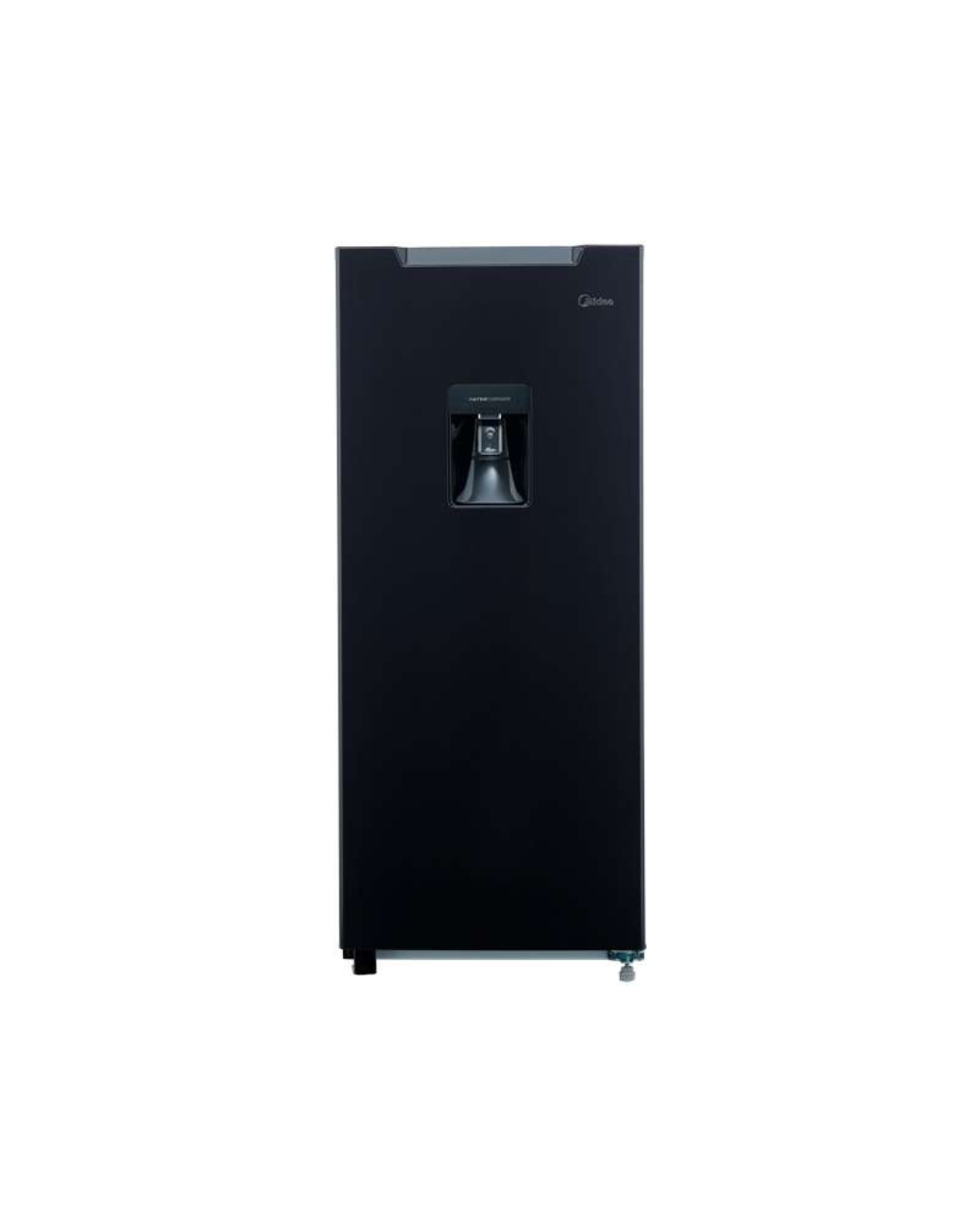 Refrigeradora Midea c/dispensador de 190 litros MDRD190ANLXW-PE