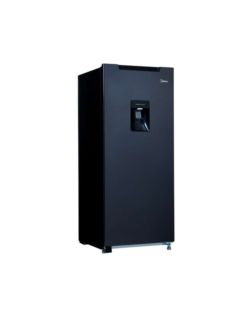 Refrigeradora Midea c/dispensador de 190 litros MDRD190ANLXW-PE