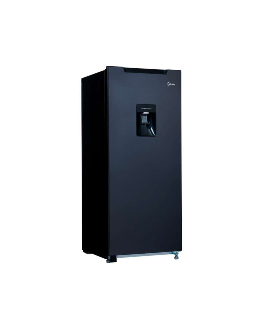 Refrigeradora Midea c/dispensador de 190 litros MDRD190ANLXW-PE