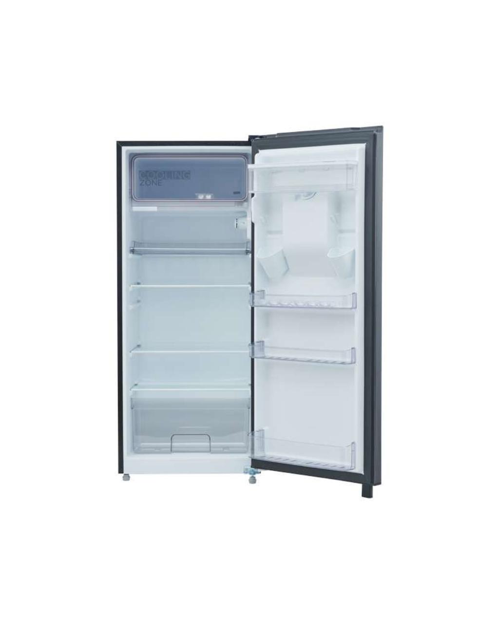 Refrigeradora Midea c/dispensador de 190 litros MDRD190ANLXW-PE