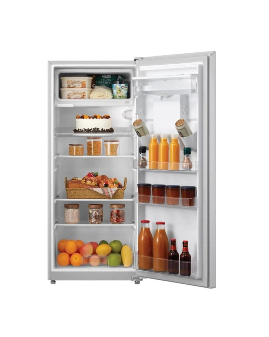 Refrigeradora Mabe c/dispensador de 187 litros RMU202PXPRS1