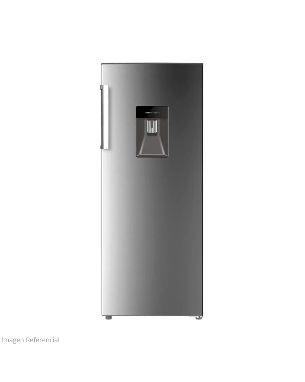 Refrigeradora BlackLine c/dispensador de 175 litros FROST175L-1PD