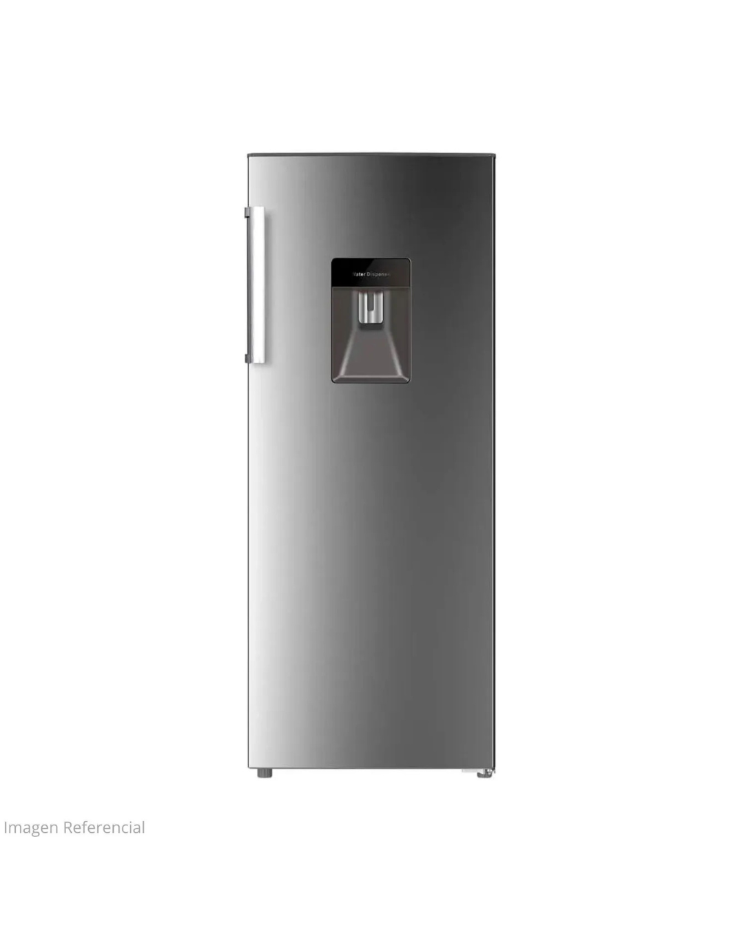 Refrigeradora BlackLine c/dispensador de 175 litros FROST175L-1PD