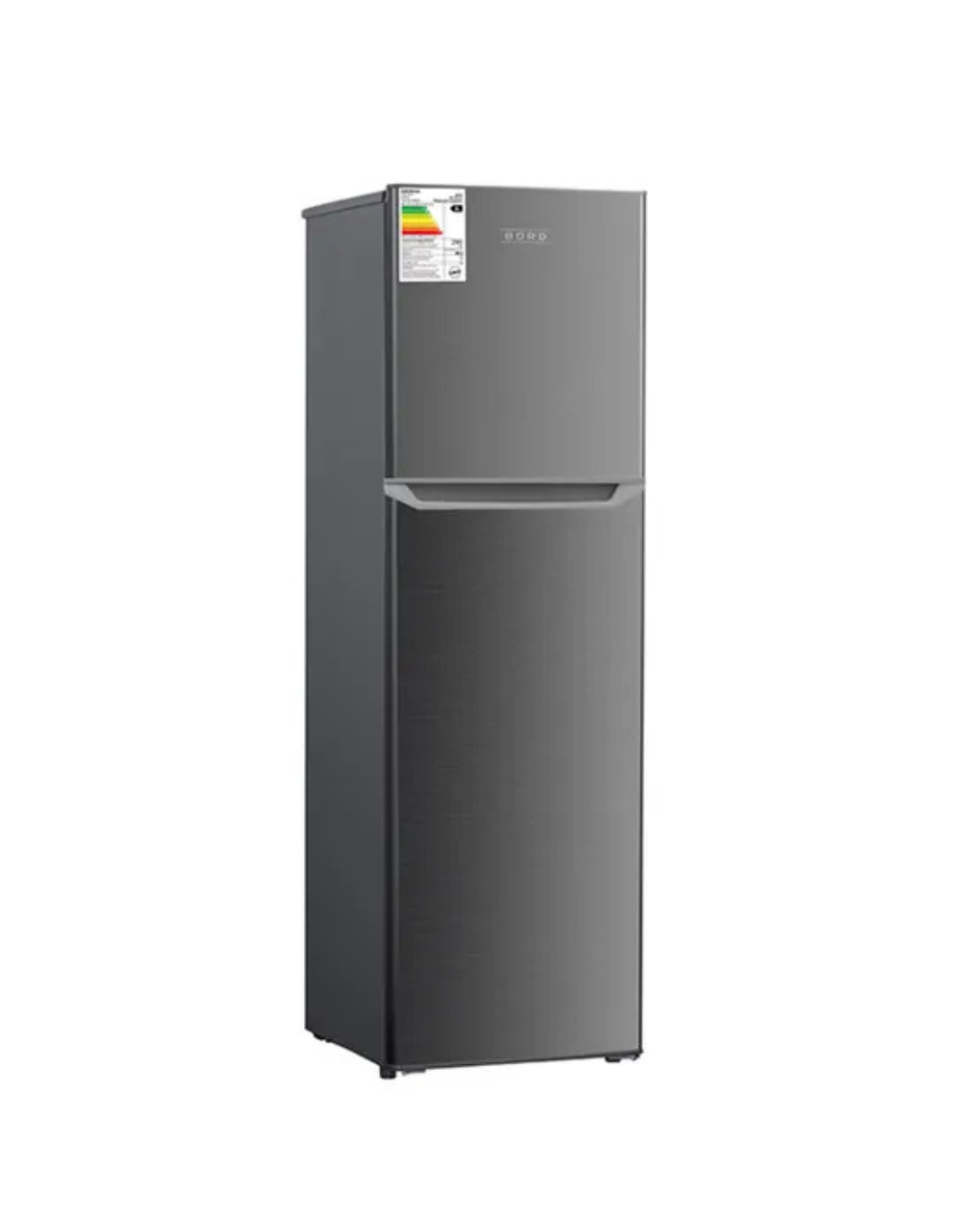 Refrigeradora Bord doble puerta de 166 litros RE166FS-H
