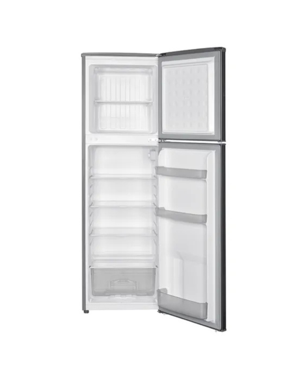 Refrigeradora Bord doble puerta de 166 litros RE166FS-H
