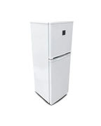 Refrigeradora Electrolux doble puerta de 138 litros ERT18G2HNW