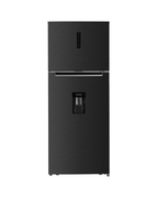 Refrigeradora BlackLine doble puerta c/dispensador de 417 litros TM417LDBI