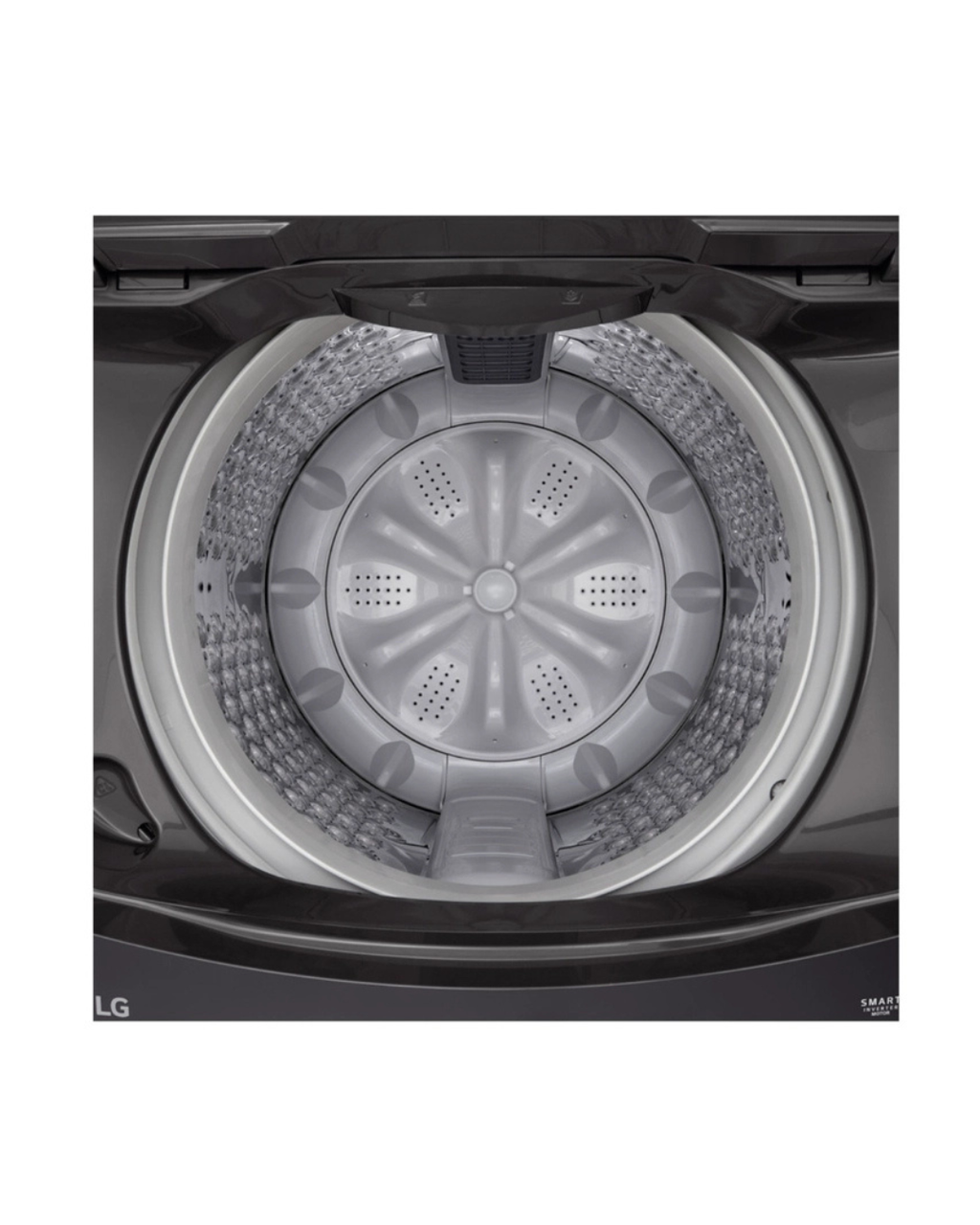 Lavadora LG de 16 kg WT16BVTB