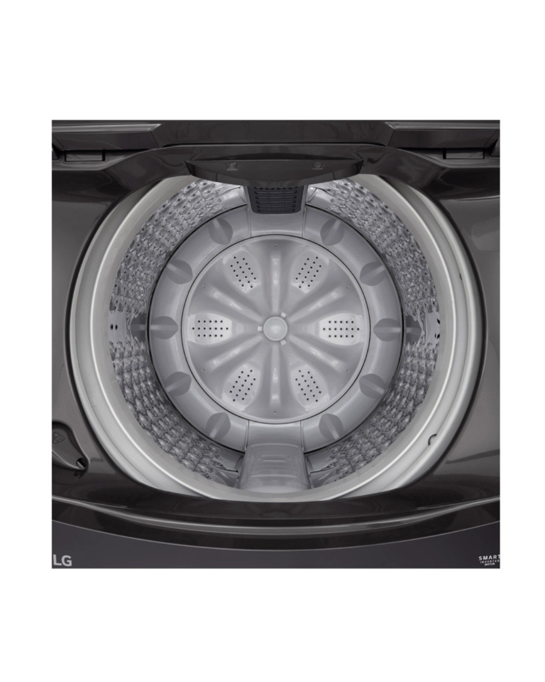 Lavadora LG de 16 kg WT16BVTB