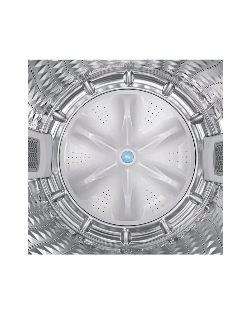 Lavadora Samsung de 19 kg WA19CG6441BV