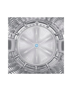 Lavadora Samsung de 19 kg WA19CG6441BV