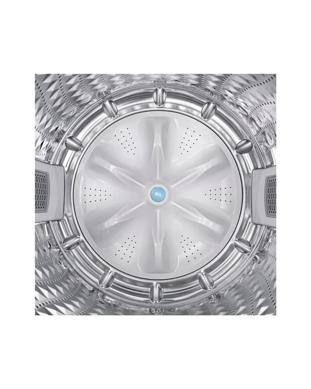 Lavadora Samsung de 19 kg WA19CG6441BV