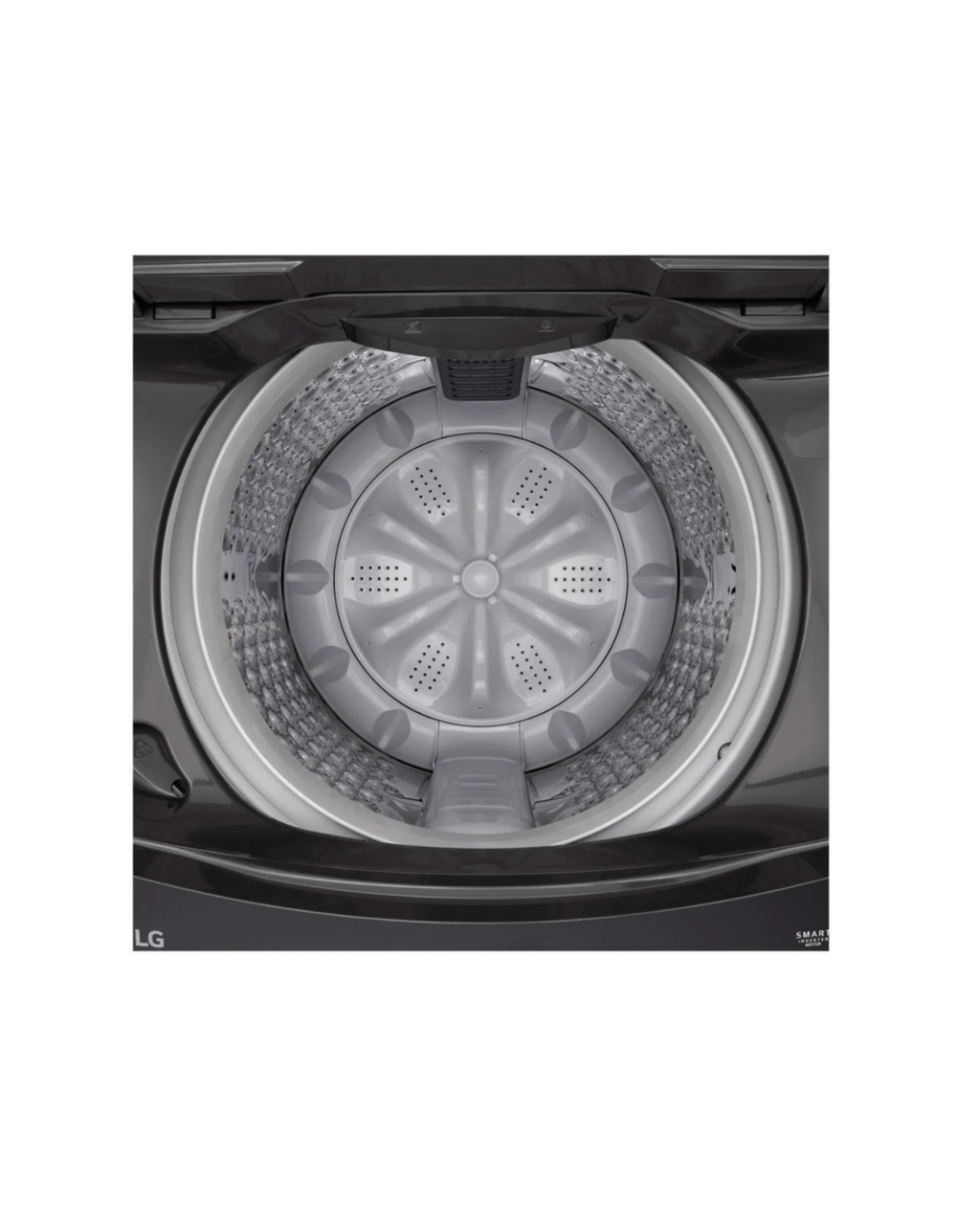 Lavadora LG de 19 kg WT19BVTB