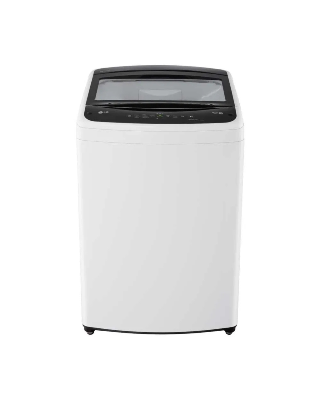 Lavadora LG de 19 kg WT19WVTB