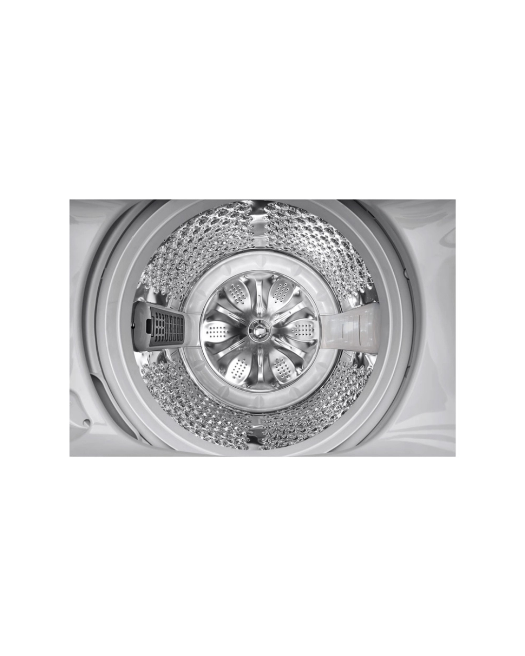 Lavadora LG de 17 kg WT17DV6T