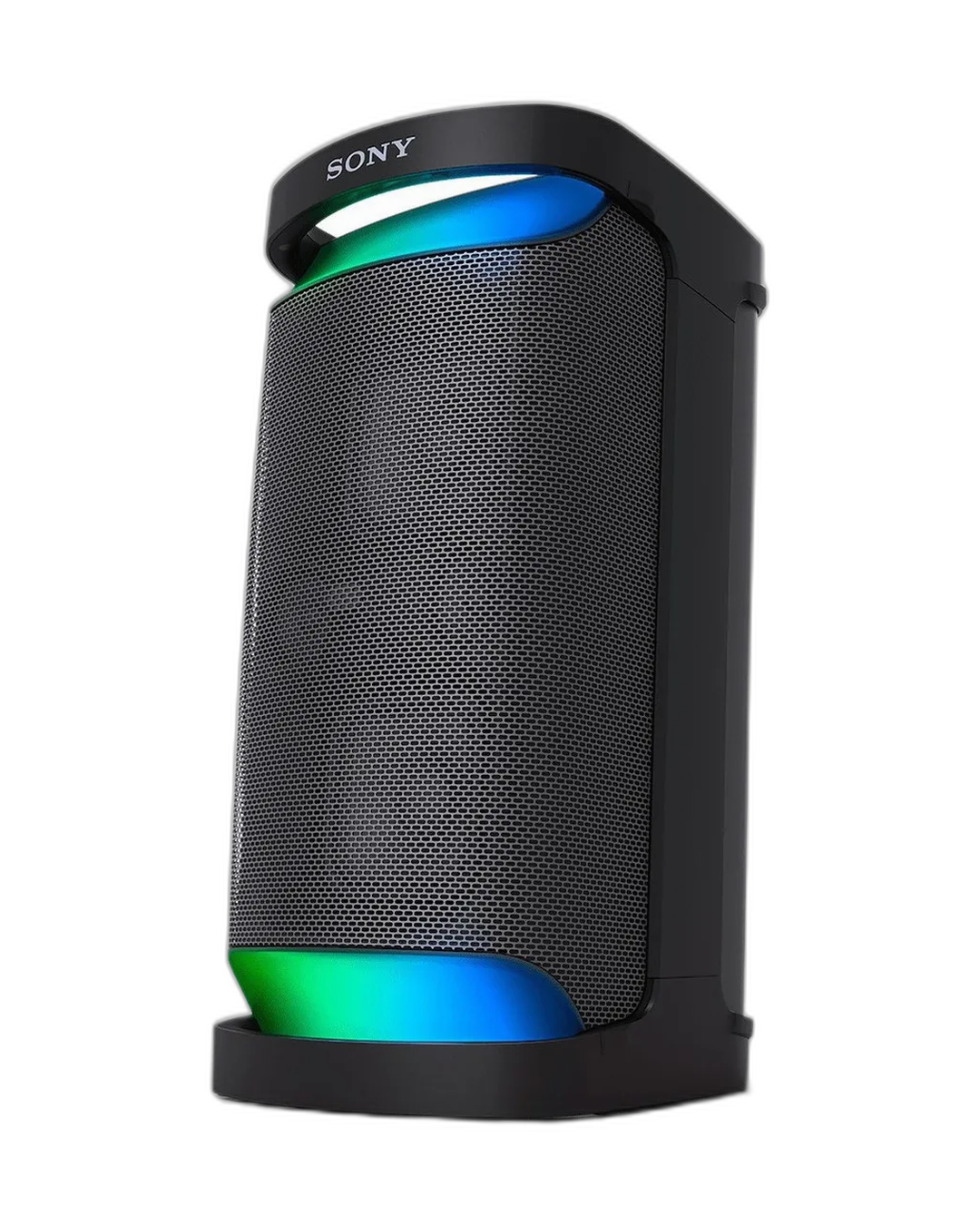 Sony Parlante Bluetooth Mega Bass Karaoke Srs-xp500 Color Negro