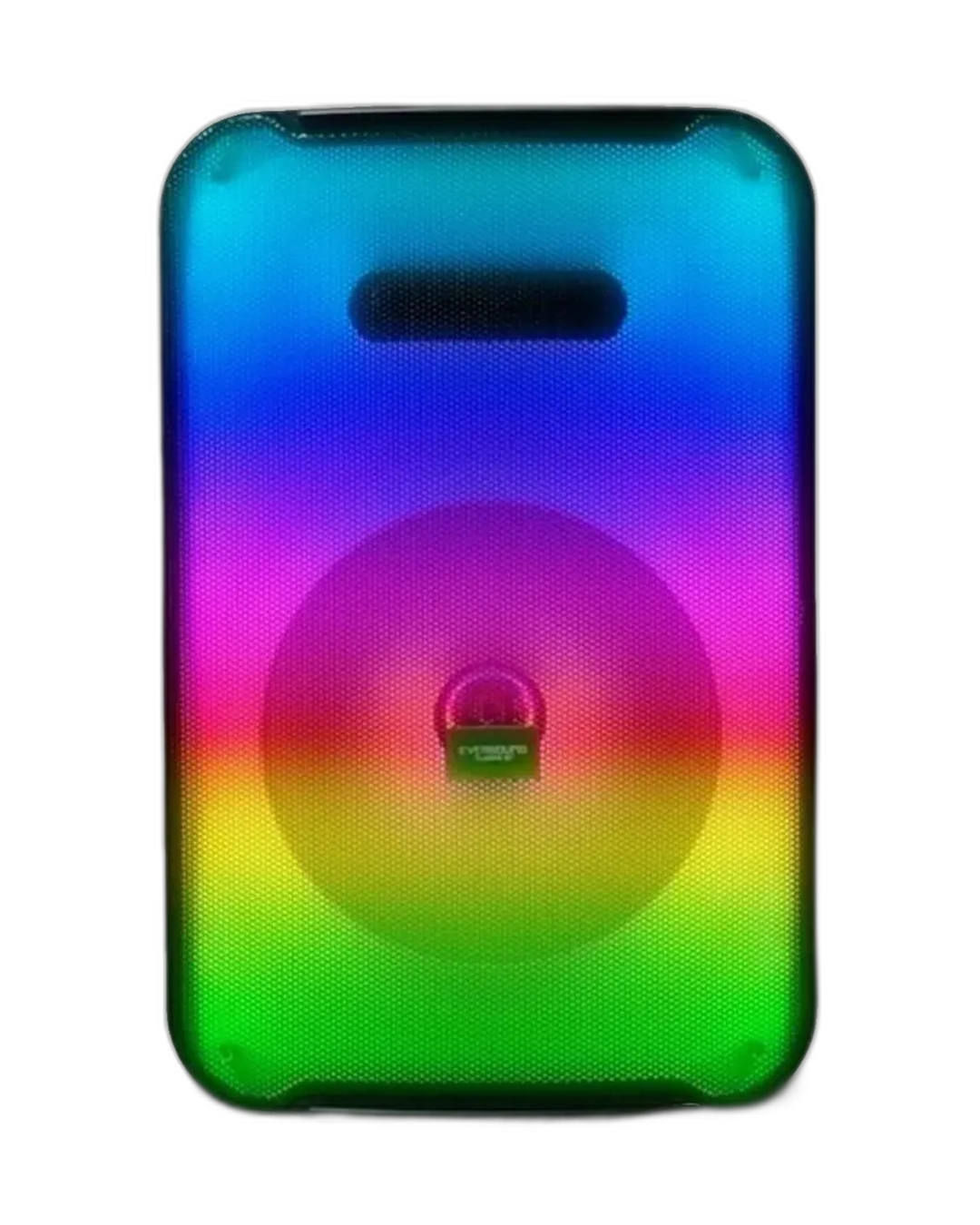 Parlante Eversound Ev3001 - Flaming 12