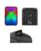 Parlante Eversound Ev3001 - Flaming 12