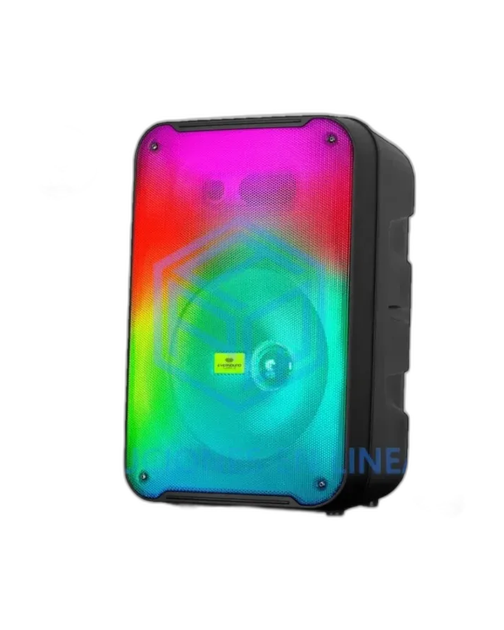 Parlante Eversound Ev3001 - Flaming 12