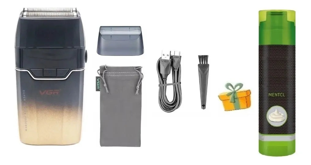 Afeitadora Profesional VGR V-308